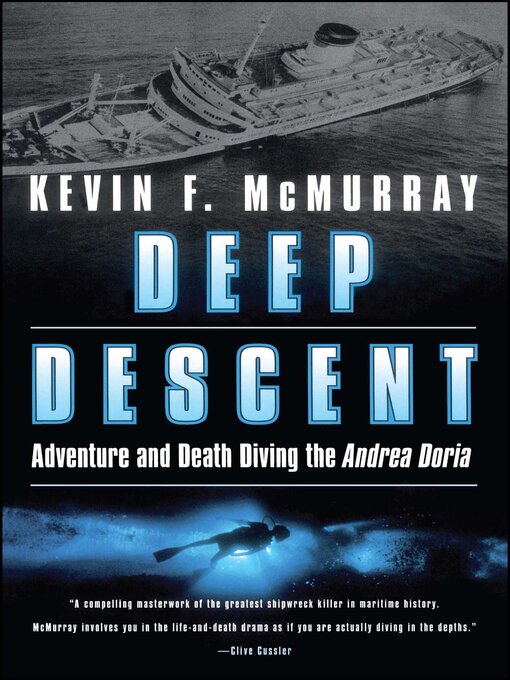 Title details for Deep Descent by Kevin F. McMurray - Available